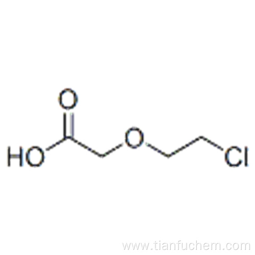 2-(2-CHLOROETHOXY)ACETIC ACID CAS 14869-41-1